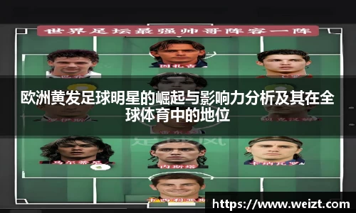 欧洲黄发足球明星的崛起与影响力分析及其在全球体育中的地位